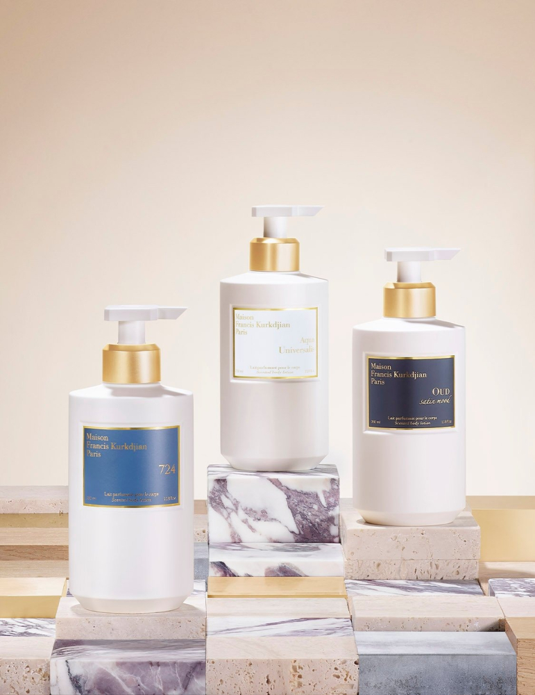MFK Aqua Universalis Body Lotion 